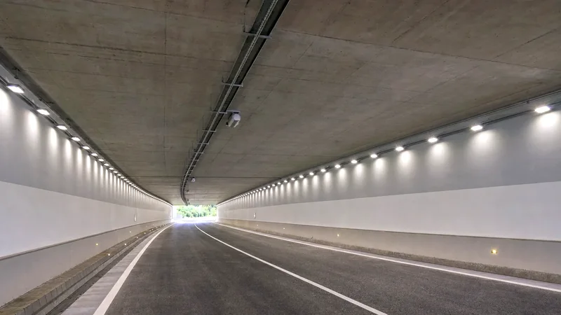 交通基建照明方案